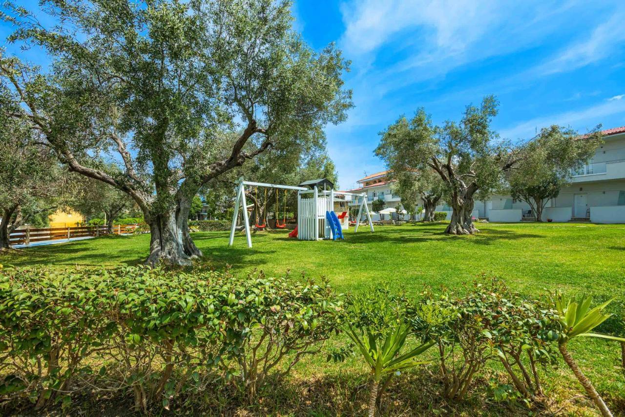 Nikiforos Village Ханиоти Екстериор снимка